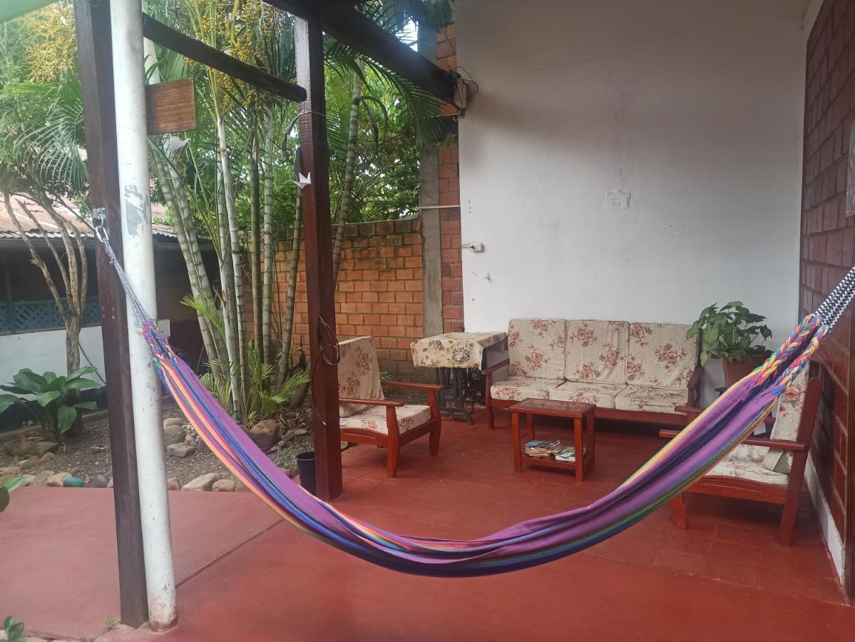 Bambu Tarapoto旅舍 外观 照片