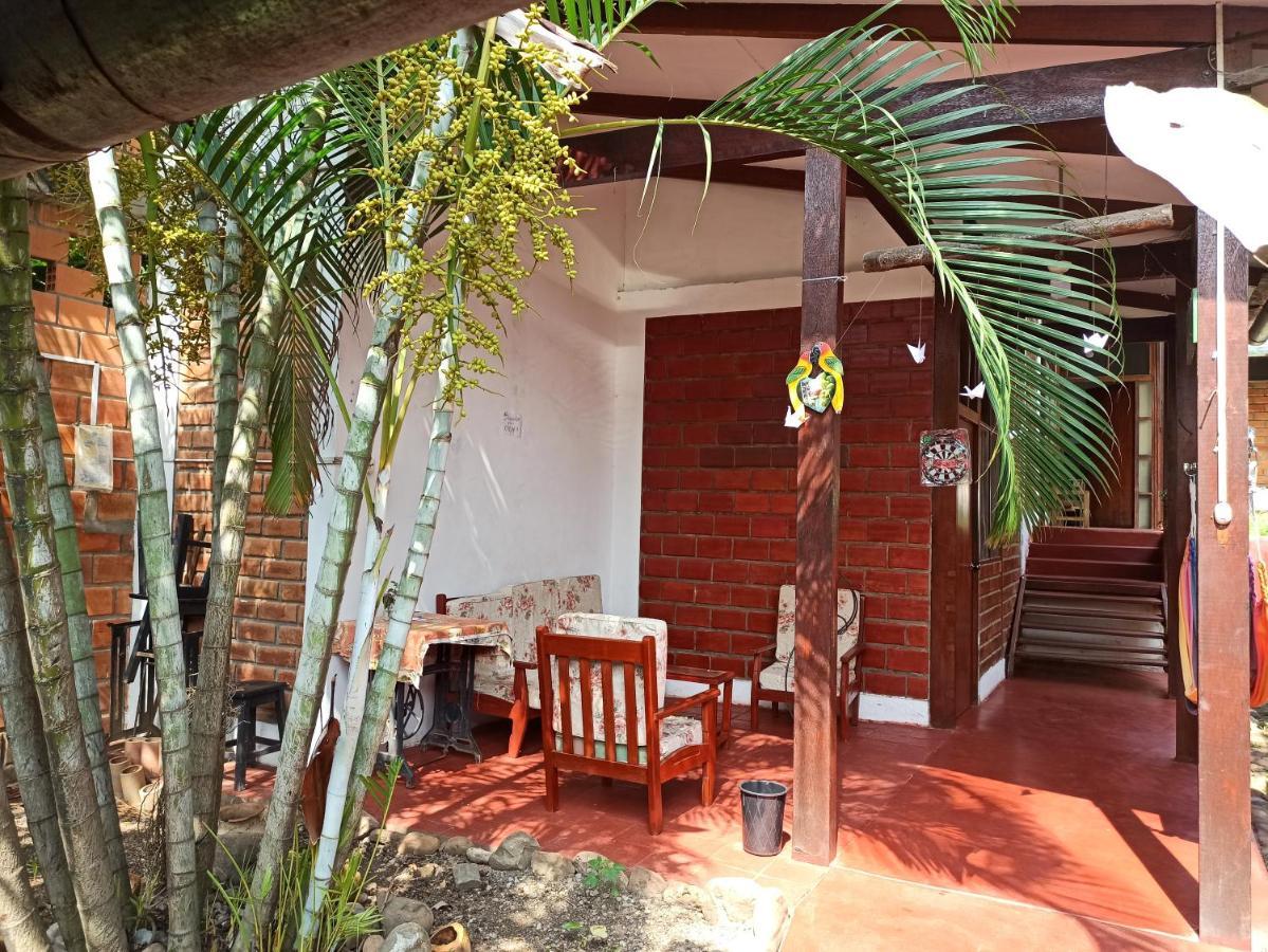 Bambu Tarapoto旅舍 外观 照片