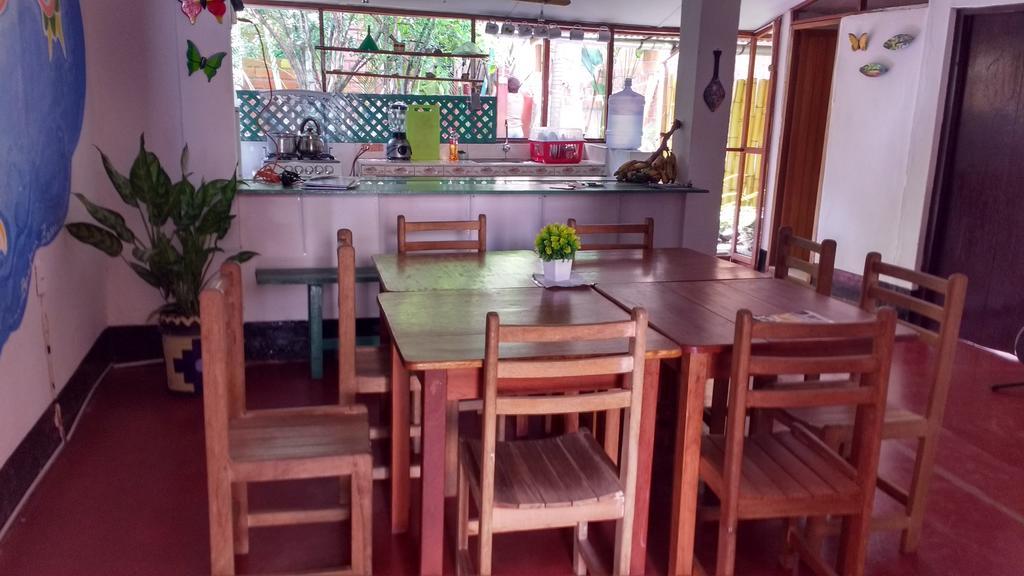 Bambu Tarapoto旅舍 外观 照片