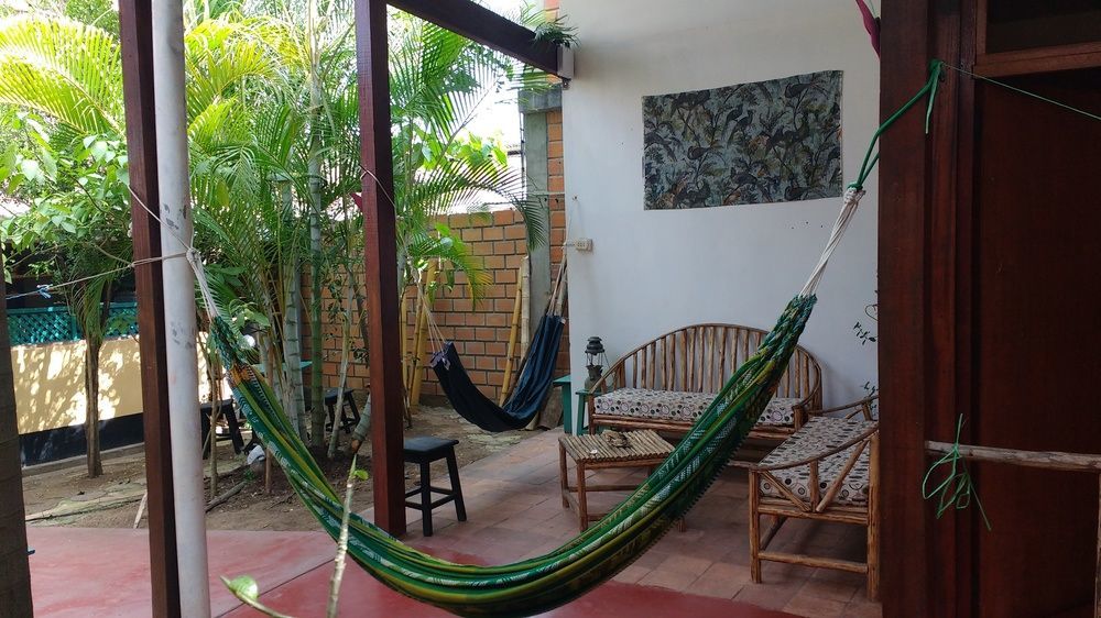 Bambu Tarapoto旅舍 外观 照片