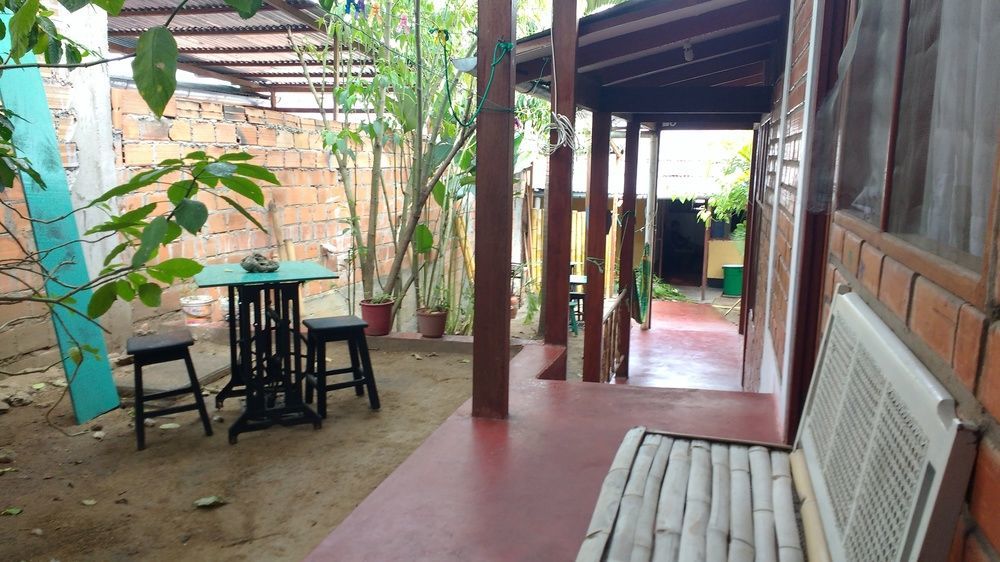 Bambu Tarapoto旅舍 外观 照片