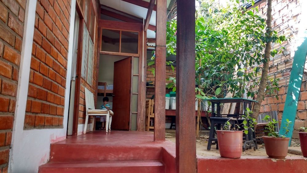 Bambu Tarapoto旅舍 外观 照片
