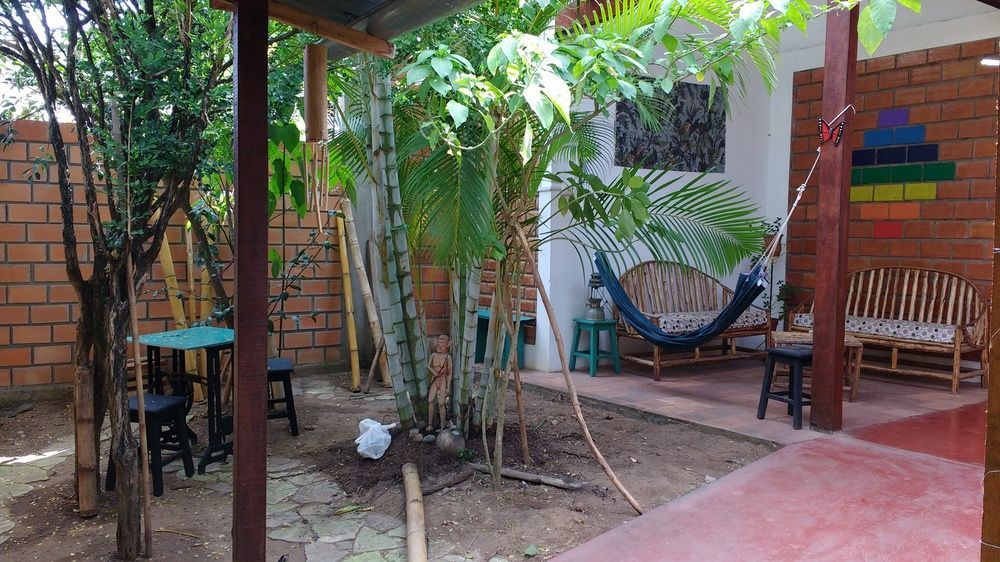 Bambu Tarapoto旅舍 外观 照片